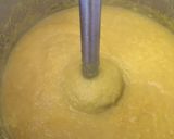 Curry patisszon krémleves recept fázis 7 fotója
