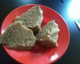 Foto langkah ke 5 dari resep Bolu nutrijel kukus no mixer #postingrame2_bolu.