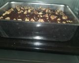 वॉलनट ब्राउनी (Walnut Brownie recipe in hindi) रेसिपी चरण 10 फोटो