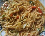 Foto langkah ke 8 dari resep Mie godog(rebus).