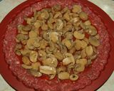 Φωτογραφία βήματος 2 της συνταγής Pizza-burger 🍕