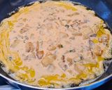 Laktózmentes burgonyatortilla akár köretnek is recept fázis 3 fotója