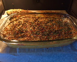 Foto del paso 1 de la receta: Pastel de verduras y atún gratinado