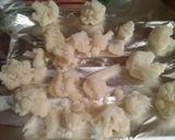 Foto del paso 1 de la receta: Coliflor rebozada
