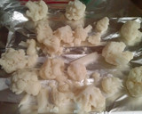 Foto del paso 1 de la receta: Coliflor rebozada