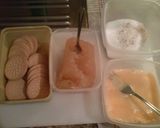 Foto del paso 1 de la receta: Galletas rellenas "Las delicias del abuelo"