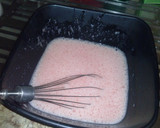 Foto del paso 3 de la receta: Flan de huevo y sandia
