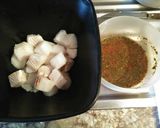 Foto del paso 2 de la receta: Cazón adobado