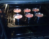 Foto del paso 4 de la receta: Flan de huevo y sandia