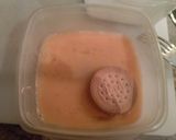 Foto del paso 3 de la receta: Galletas rellenas "Las delicias del abuelo"