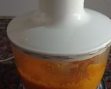 Foto del paso 2 de la receta: Mayonesa de zanahorias aporta grasa saludable 0 sodio