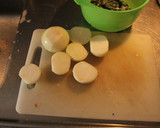 Foto del paso 1 de la receta: Hígado a la RACINGUISTA y YES