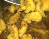 Foto langkah ke 4 dari resep Ikan Gurame Saos Tiram.