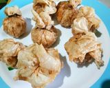 Foto langkah ke 4 dari resep Ekado Ayam Udang.