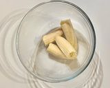 Foto del paso 2 de la receta: Budín de banana saludable y húmedo 🍌