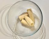 Foto del paso 2 de la receta: Budín de banana saludable y húmedo 🍌