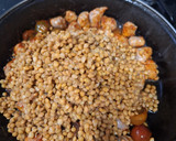 Foto del paso 3 de la receta: Lentejas con salchichas