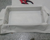 Foto langkah ke 4 dari resep Brownis Kukus.