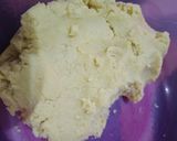 Foto langkah ke 4 dari resep Cheddar Cheese Cookies🧀.