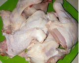 Foto langkah ke 1 dari resep Ayam Betutu.