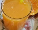 A picture of step 6 of Orange Juice.