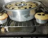 Foto langkah ke 3 dari resep 502.Banana Cake ala Farah Quinn (No. Mixer).