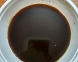 A picture of step 1 of Coffee beans cookie.
