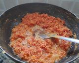 A picture of step 4 of Carrot Gajar Halwa.