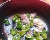 कढ़ाई पनीर (Kadai paneer recipe in Hindi) रेसिपी चरण 4 फोटो