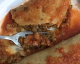 Foto del paso 4 de la receta: Otra pa la dieta! Entomatadas veganas