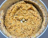 A picture of step 4 of Peanut Chutney.