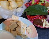Foto langkah ke 1 dari resep Sambal Goreng Krecek.