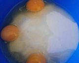 Foto del paso 2 de la receta Bizcocho de cacao y naranja