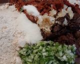 Paradicsomos-vargányás pesto recept fázis 1 fotója