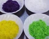 รูปขั้นตอนการทำที่ 1 ของ บวดมันม่วงใส่สาคู