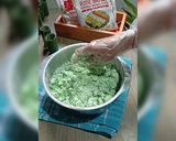Foto langkah ke 3 dari resep Kue Putu Bambu Tanpa Bambu.