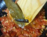 A picture of step 8 of Tomato soup.