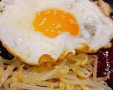 รูปขั้นตอนการทำที่ 3 ของ บิบิมบับ (ข้าวยำเกาหลี) 비빔밥 ฉบับทำง่ายๆ ทานเองที่บ้านค่ะ