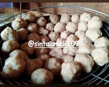 Foto langkah ke 7 dari resep 031. Bakso Ayam Homemade ✨.