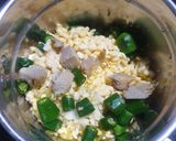 વાટી દાળ ખમણ કેન્ડી (Moong Daal Dhokla Candy recipe in Gujarati) રેસીપી સ્ટેપ2ફોટો