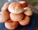 Foto langkah ke 7 dari resep Donat ekonimis tanpa ulen anti gagal.
