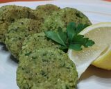 Foto del paso 4 de la receta: Mini cakes de mijo (vegano y libre de gluten)