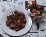 Foto langkah ke 5 dari resep Semur kentang telur puyuh.