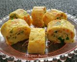 Foto langkah ke 3 dari resep Gyeran Mari ((계란말이) korean Egg Roll).