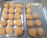 Gebäckene eis /alias Sült fagylalt recept fázis 2 fotója
