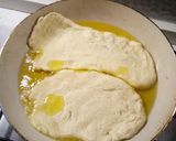 Foto del passaggio 9 della ricetta Fruaz con salsa cipolla e origano