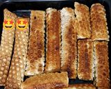 عکس مرحله 1 از دستور دلمه لواش یا سمبوسه عدس