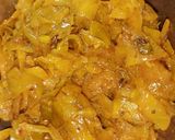 बची हुई सब्जी का पराठा (Leftover sabzi ka paratha recipe in hindi) रेसिपी चरण 1 फोटो