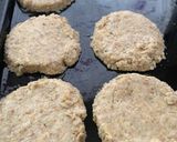 Foto del paso 5 de la receta: Galletas de avena y queso