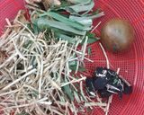 Hình bước làm 2 của món Sâm bí đao
